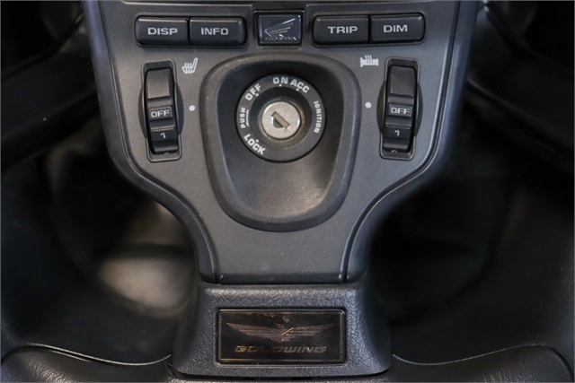2017 Honda Gold Wing Audio Comfort Navi XM ABS at Friendly Powersports Baton Rouge