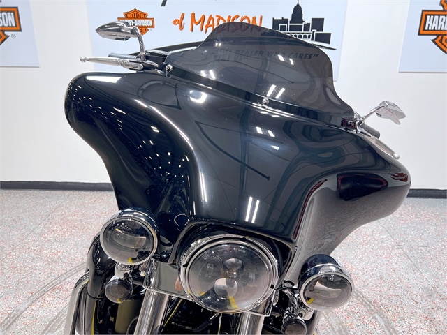 2011 Harley-Davidson Street Glide Base at Harley-Davidson of Madison