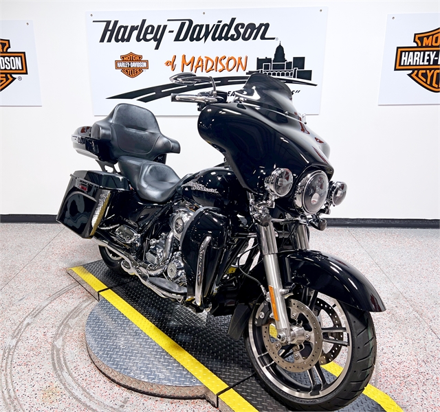 2011 Harley-Davidson Street Glide Base at Harley-Davidson of Madison