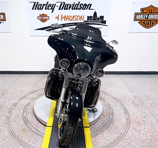 2011 Harley-Davidson Street Glide Base at Harley-Davidson of Madison