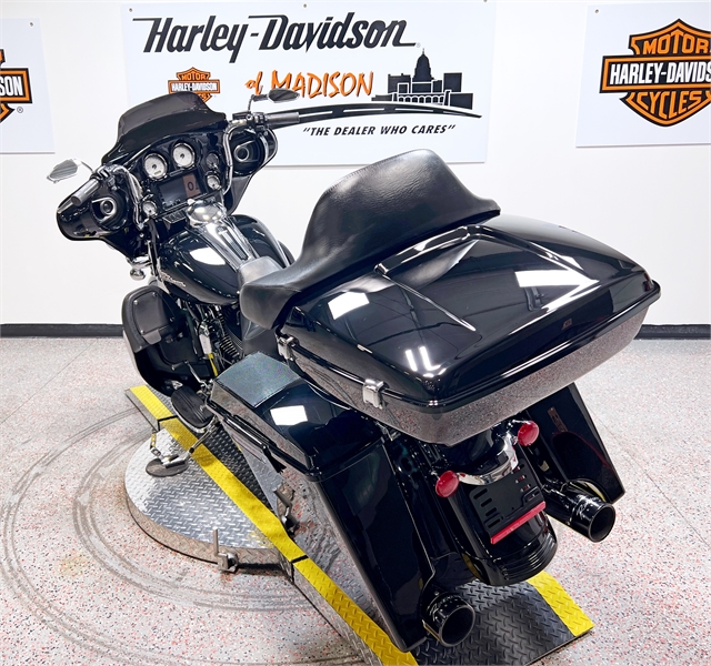 2011 Harley-Davidson Street Glide Base at Harley-Davidson of Madison