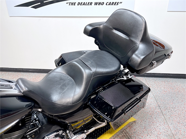 2011 Harley-Davidson Street Glide Base at Harley-Davidson of Madison