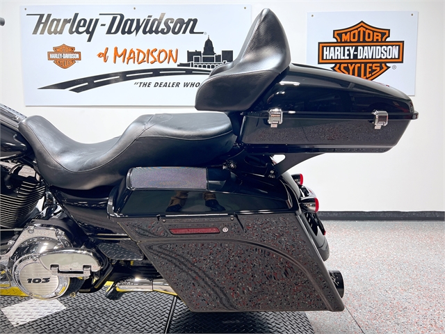 2011 Harley-Davidson Street Glide Base at Harley-Davidson of Madison