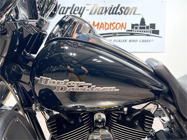 2011 Harley-Davidson Street Glide Base at Harley-Davidson of Madison