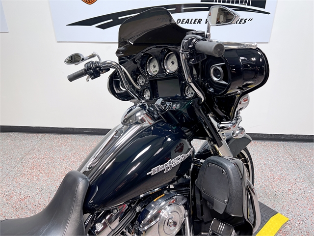 2011 Harley-Davidson Street Glide Base at Harley-Davidson of Madison