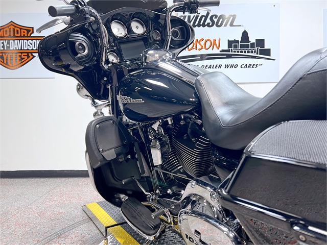 2011 Harley-Davidson Street Glide Base at Harley-Davidson of Madison