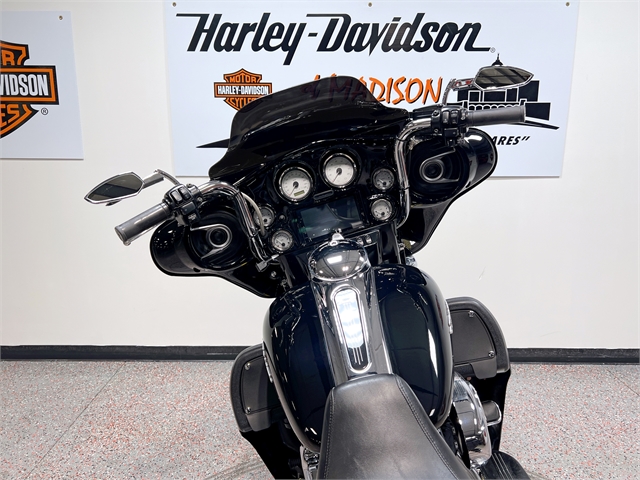 2011 Harley-Davidson Street Glide Base at Harley-Davidson of Madison