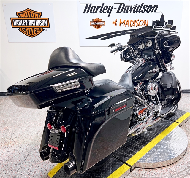 2011 Harley-Davidson Street Glide Base at Harley-Davidson of Madison