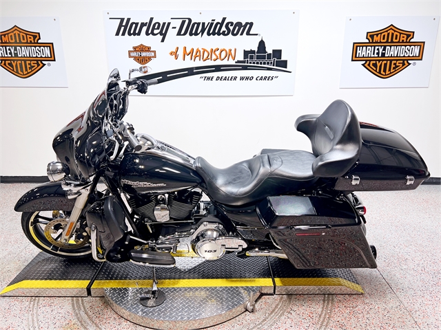 2011 Harley-Davidson Street Glide Base at Harley-Davidson of Madison