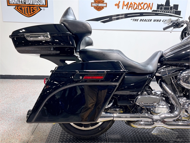 2011 Harley-Davidson Street Glide Base at Harley-Davidson of Madison