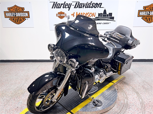 2011 Harley-Davidson Street Glide Base at Harley-Davidson of Madison