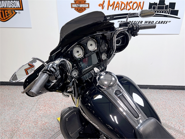 2011 Harley-Davidson Street Glide Base at Harley-Davidson of Madison