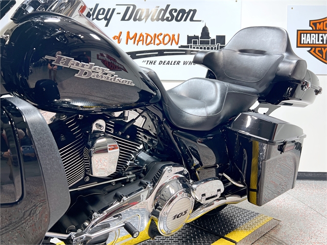 2011 Harley-Davidson Street Glide Base at Harley-Davidson of Madison