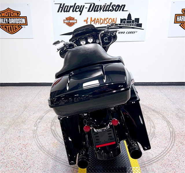 2011 Harley-Davidson Street Glide Base at Harley-Davidson of Madison