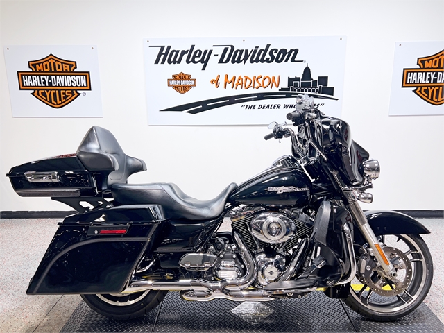 2011 Harley-Davidson Street Glide Base at Harley-Davidson of Madison