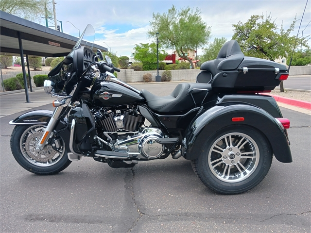 2024 Harley-Davidson Trike Tri Glide Ultra at Buddy Stubbs Arizona Harley-Davidson