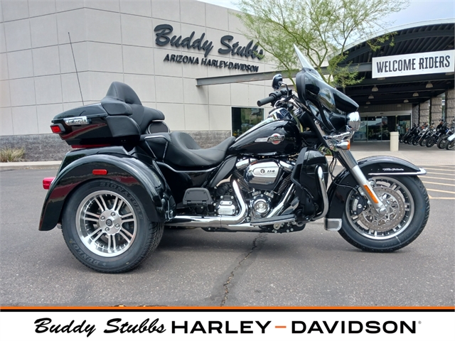 2024 Harley-Davidson Trike Tri Glide Ultra at Buddy Stubbs Arizona Harley-Davidson