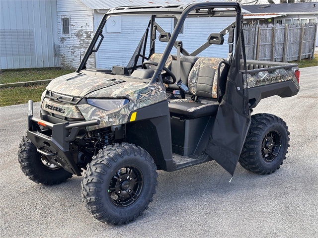 2024 Polaris Ranger XP Kinetic Ultimate at Friendly Powersports Slidell