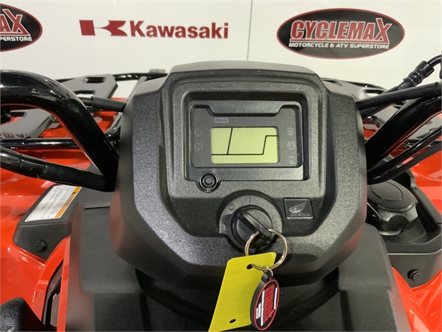 2024 Honda FourTrax Rancher 4X4 Automatic DCT IRS EPS at Cycle Max