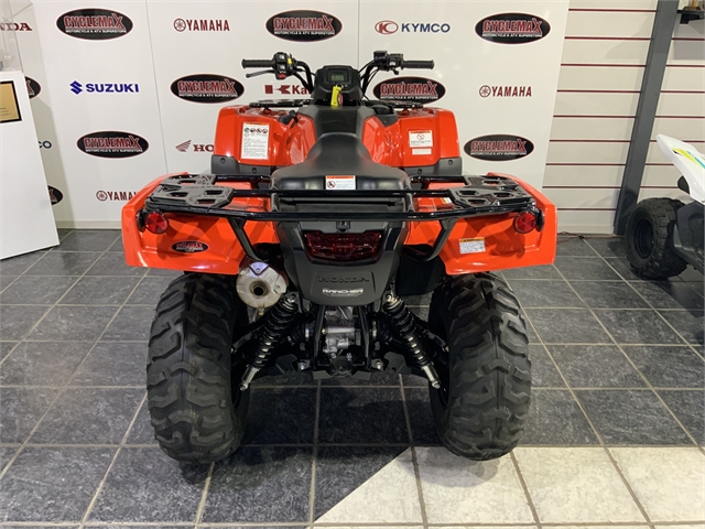 2024 Honda FourTrax Rancher 4X4 Automatic DCT IRS EPS at Cycle Max