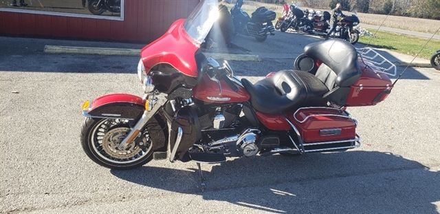 2011 Harley-Davidson Electra Glide Ultra Limited at Thornton's Motorcycle - Versailles, IN