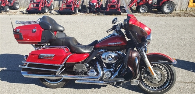 2011 Harley-Davidson Electra Glide Ultra Limited at Thornton's Motorcycle - Versailles, IN