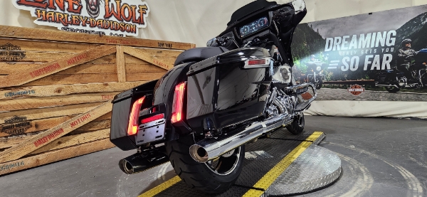 2024 Harley-Davidson Street Glide Base at Lone Wolf Harley-Davidson