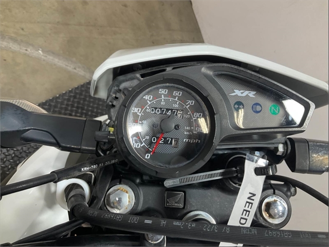 2023 Honda XR 150L at Mount Rushmore Motorsports