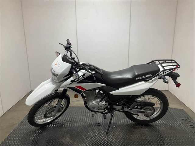 2023 Honda XR 150L at Mount Rushmore Motorsports