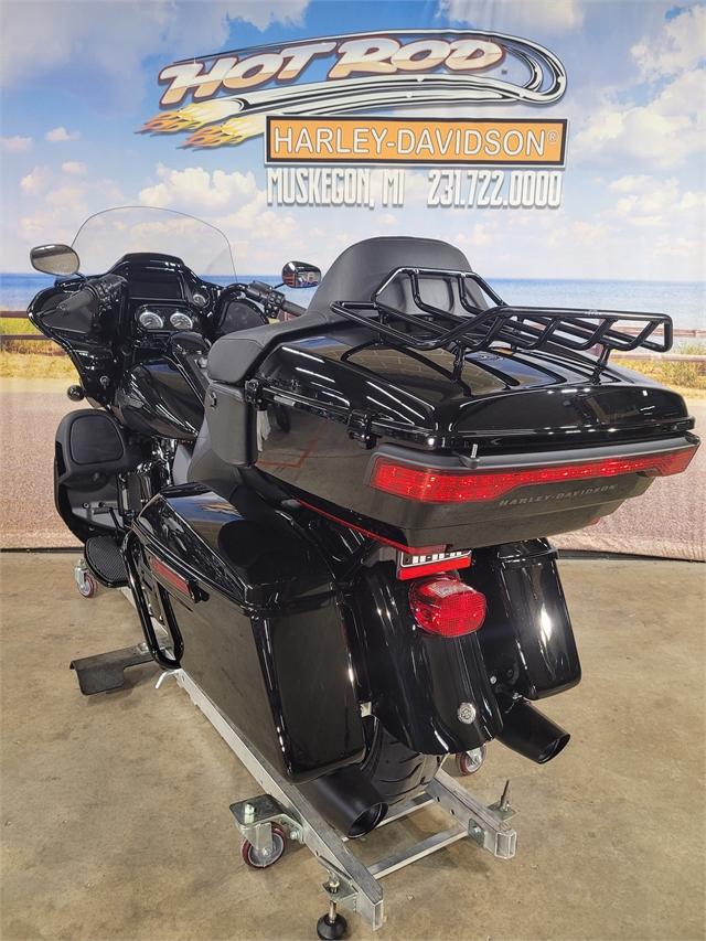 2024 Harley-Davidson Road Glide Limited at Hot Rod Harley-Davidson