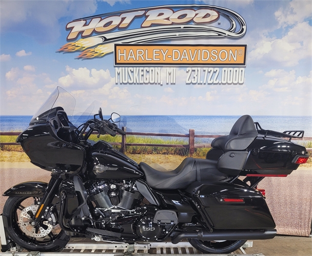 2024 Harley-Davidson Road Glide Limited at Hot Rod Harley-Davidson