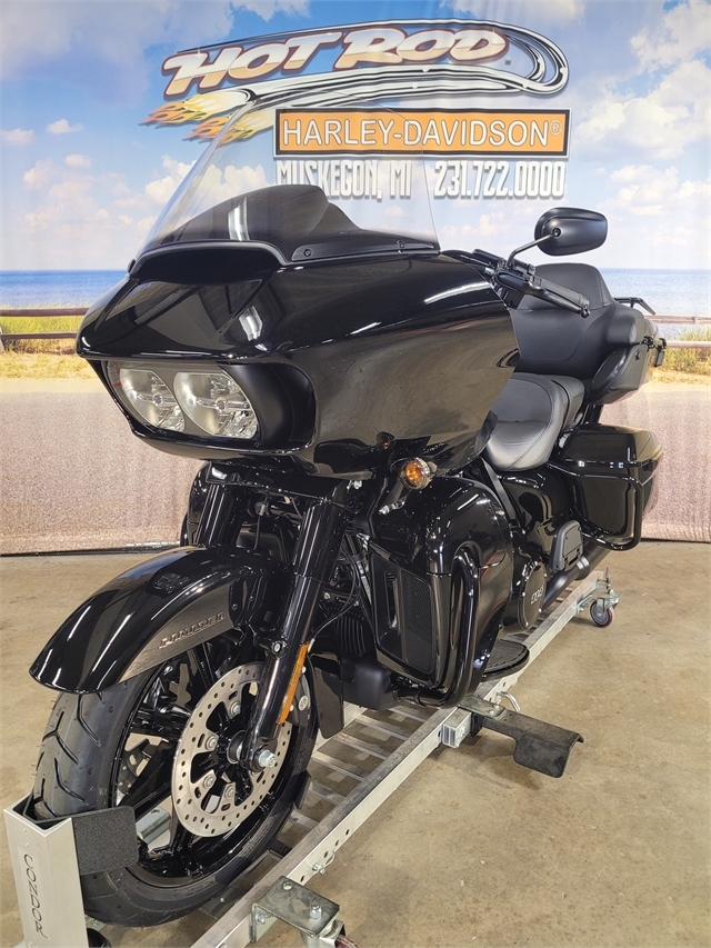 2024 Harley-Davidson Road Glide Limited at Hot Rod Harley-Davidson