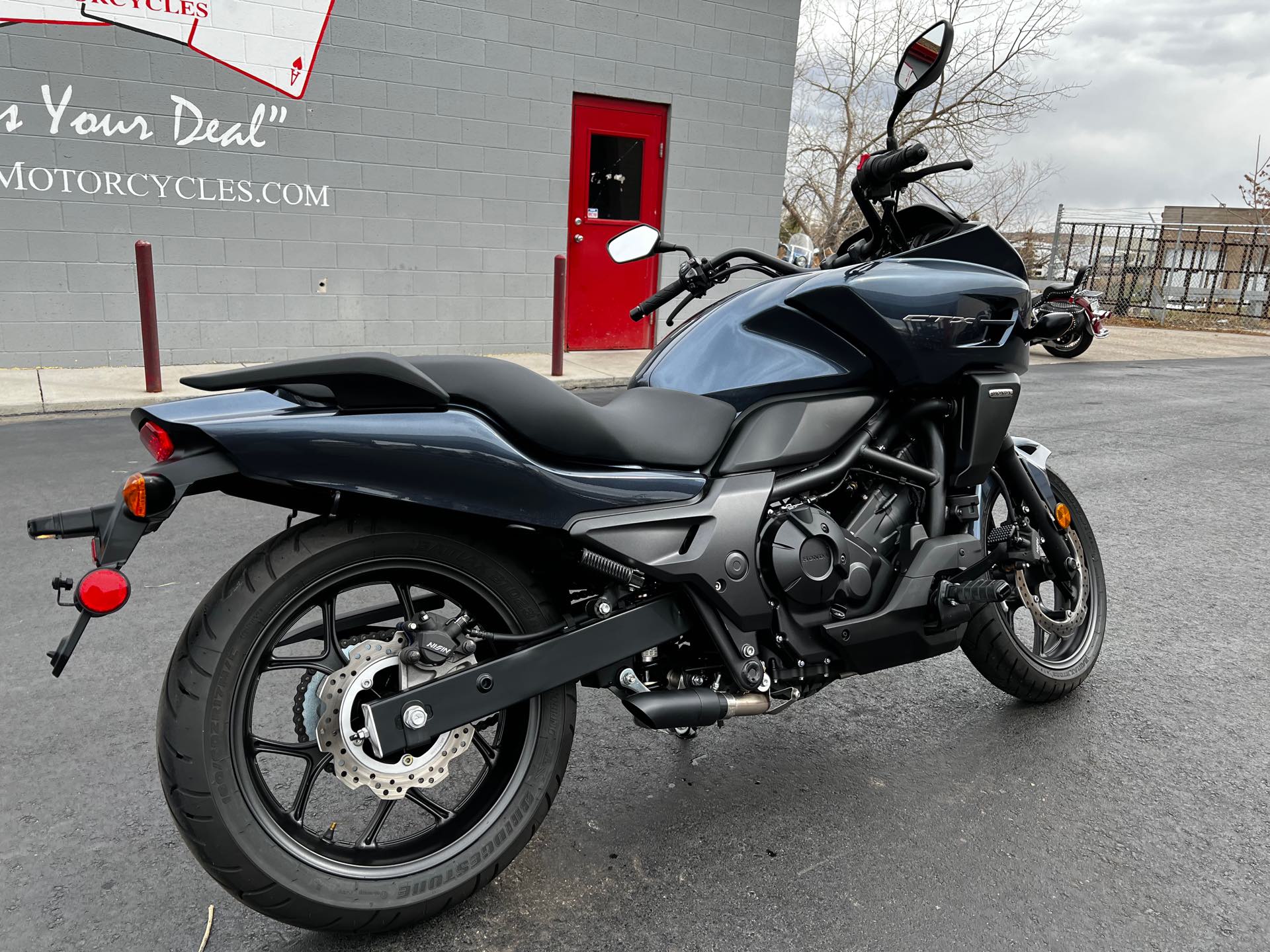 2015 Honda CTX 700 at Aces Motorcycles - Fort Collins