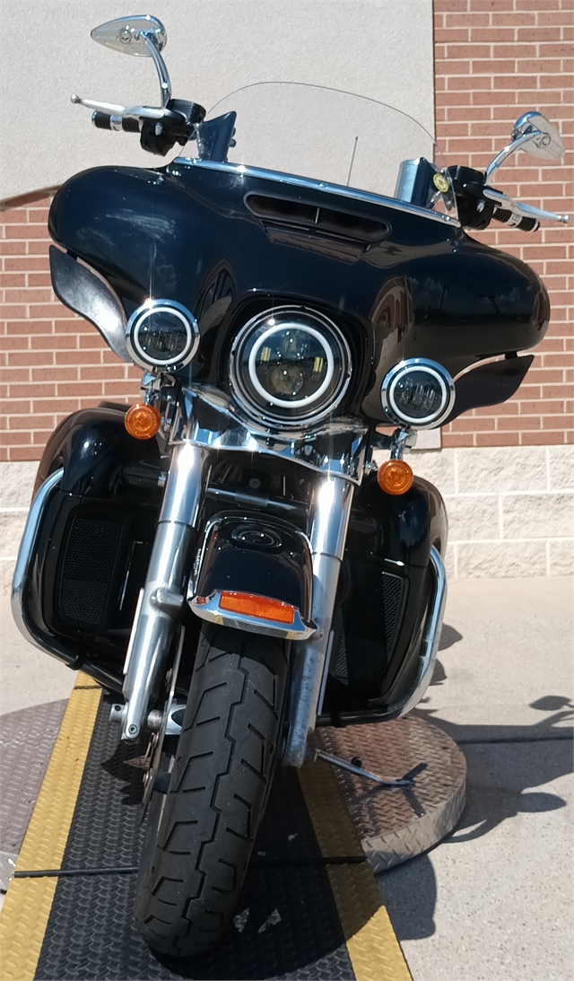 2018 HarleyDavidson Electra Glide Ultra Limited Lumberjack Harley