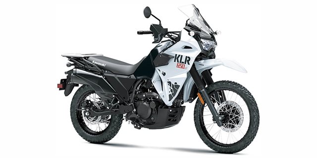 Kawasaki KLR 650 – Ventura MCA