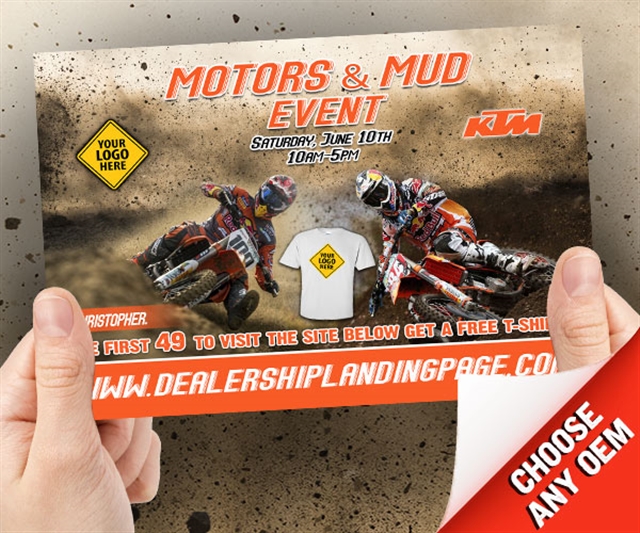 Motors & Mud Powersports at PSM Marketing - Peachtree City, GA 30269