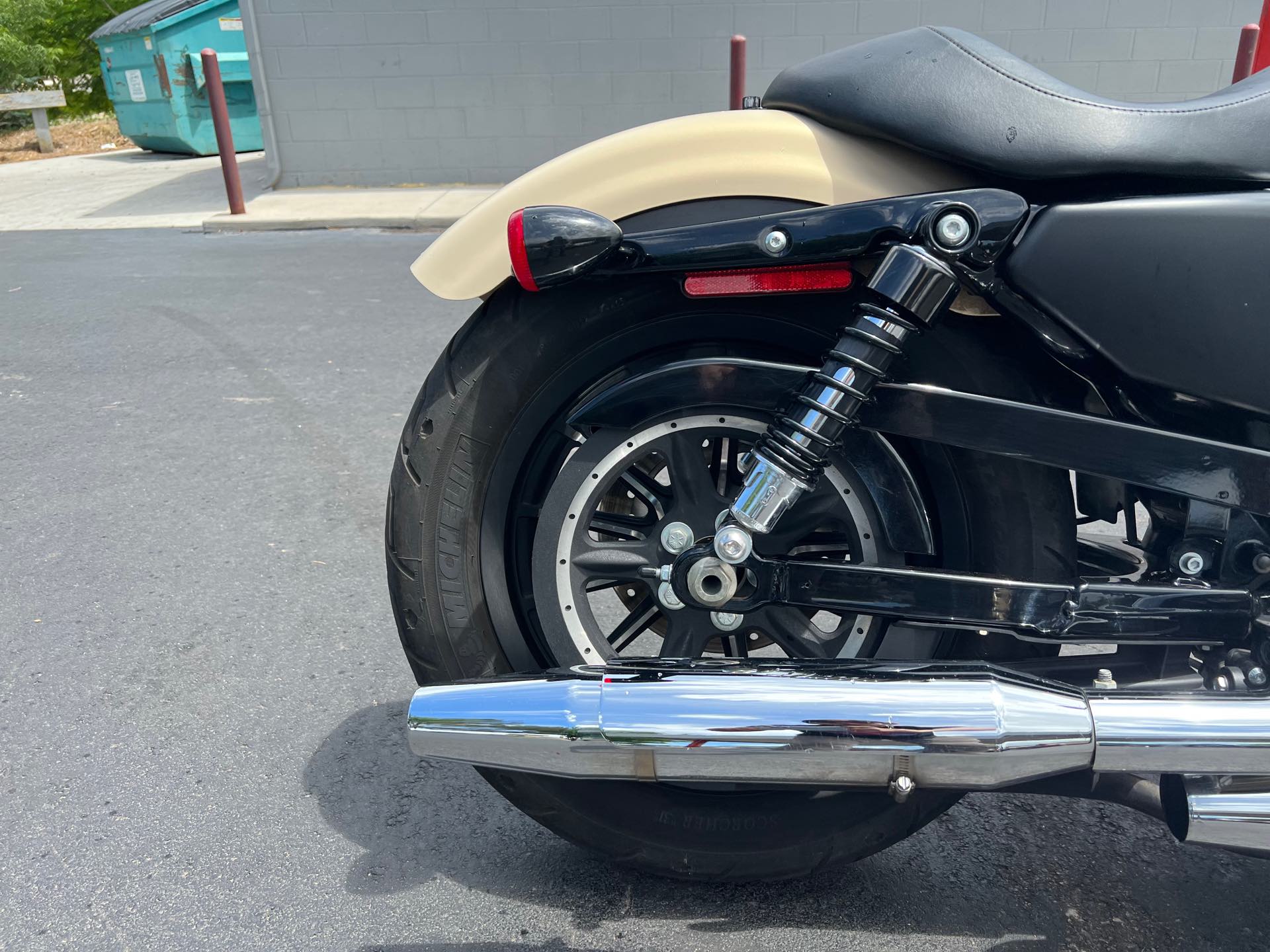 2014 Harley-Davidson Sportster Iron 883 at Aces Motorcycles - Fort Collins