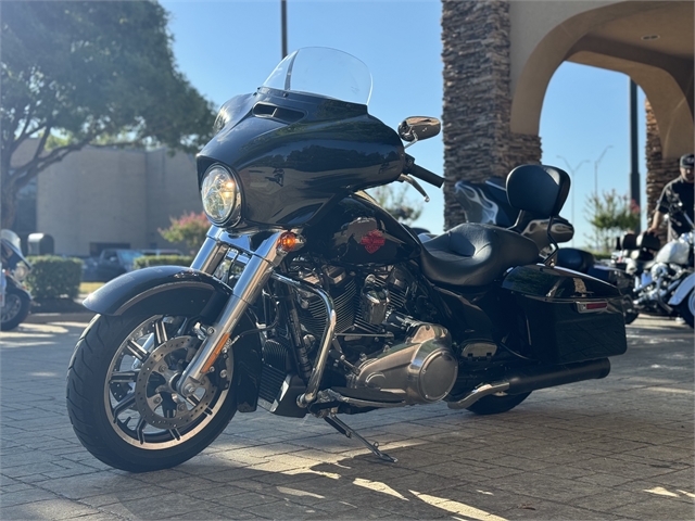 2021 Harley-Davidson Electra Glide Standard at Lucky Penny Cycles