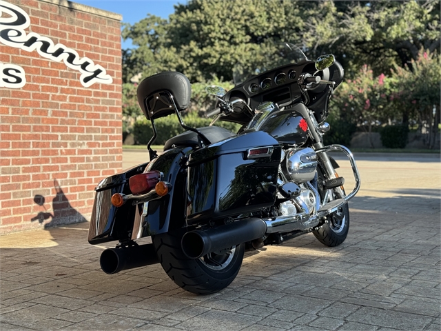 2021 Harley-Davidson Electra Glide Standard at Lucky Penny Cycles