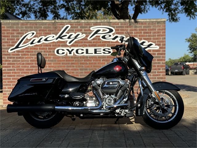 2021 Harley-Davidson Electra Glide Standard at Lucky Penny Cycles