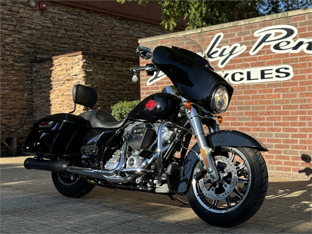 2021 Harley-Davidson Electra Glide Standard at Lucky Penny Cycles