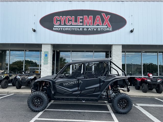 2024 Honda Talon 1000X at Cycle Max