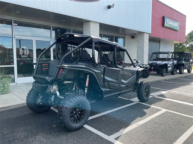 2024 Honda Talon 1000X at Cycle Max