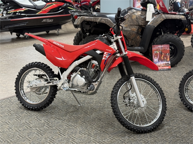 2025 Honda CRF 125F (Big Wheel) at Ehlerding Motorsports