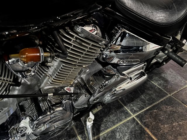 2003 Yamaha V Star 1100 Custom at Cycle Max