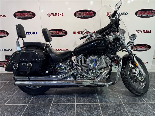 2003 Yamaha V Star 1100 Custom at Cycle Max