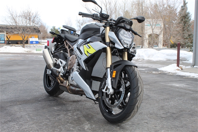 2022 BMW S 1000 R at Aces Motorcycles - Fort Collins