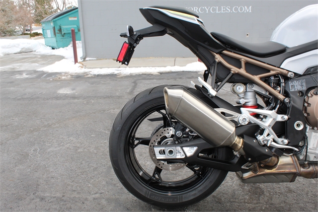 2022 BMW S 1000 R at Aces Motorcycles - Fort Collins