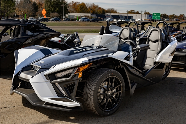 2024 Polaris Slingshot Slingshot SLR at Friendly Powersports Baton Rouge