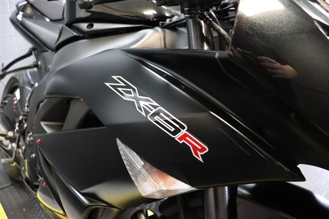 2012 Kawasaki Ninja ZX-6R at Friendly Powersports Baton Rouge